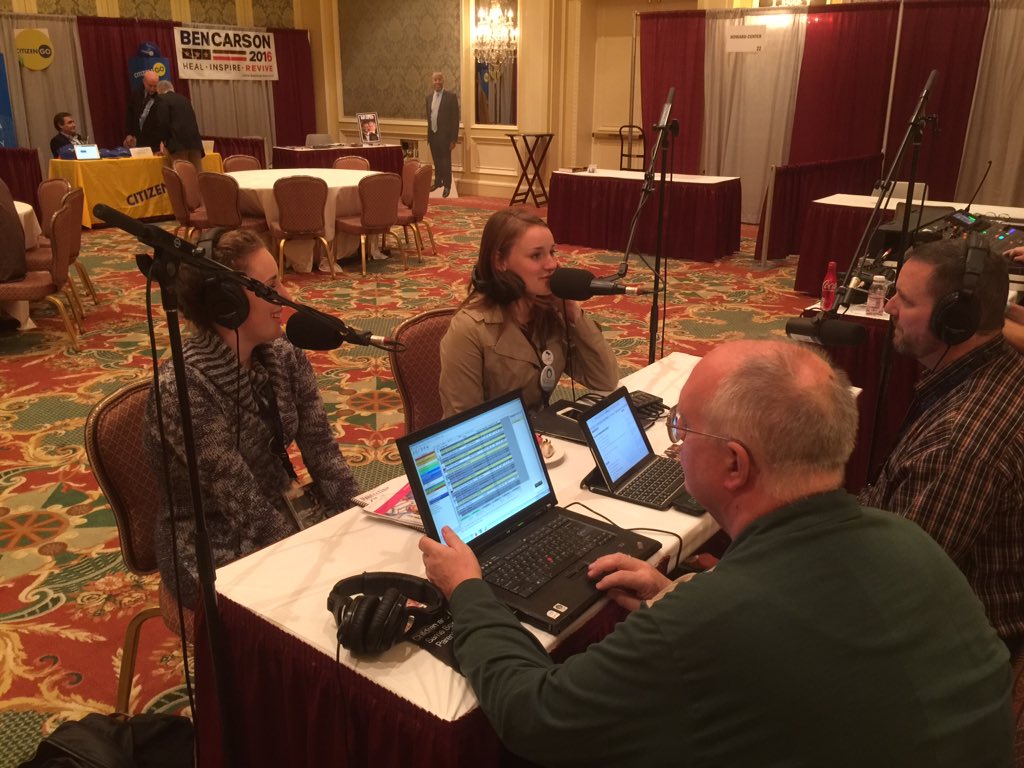 RepresentFFF's tweet photo. Being able to be on the radio with Bryan Hyde was an amazing opportunity. #WCF9EmergingLeaders #wcf9 #represent https://t.co/tEmdPF7JKt