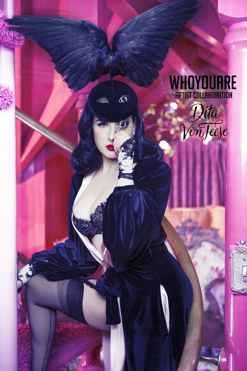 Thanks <a href="/wwd/">WWD</a> for the write-up! <a href="/BAkerlund/">B. Åkerlund</a> &amp; <a href="/DitaVonTeese/">Dita Von Teese</a> Link with <a href="/VICTORIAGRANT_/">VICTORIA GRANT</a> wwd.com/fashion-news/f…