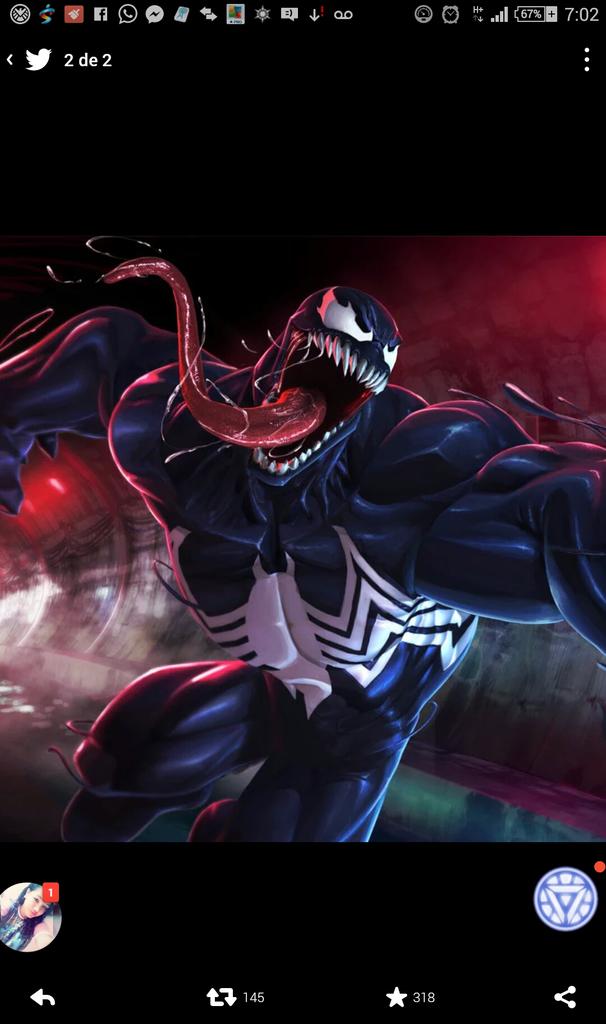 Torneio dos Campeões = Venon