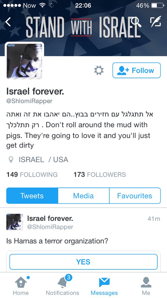 zak_arab99983's tweet photo. #ironthumb this absolute idiot. #Islamaphobia #BoycottIsrael #ICC4Israel #icc4bibi #Netanyahu must go. #Gaza https://t.co/HRln4d3KZ2