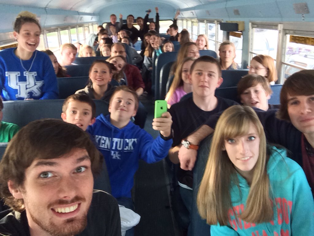 SCCFusion's tweet photo. We're off!!! #rooted15 https://t.co/boUf9f4dlk
