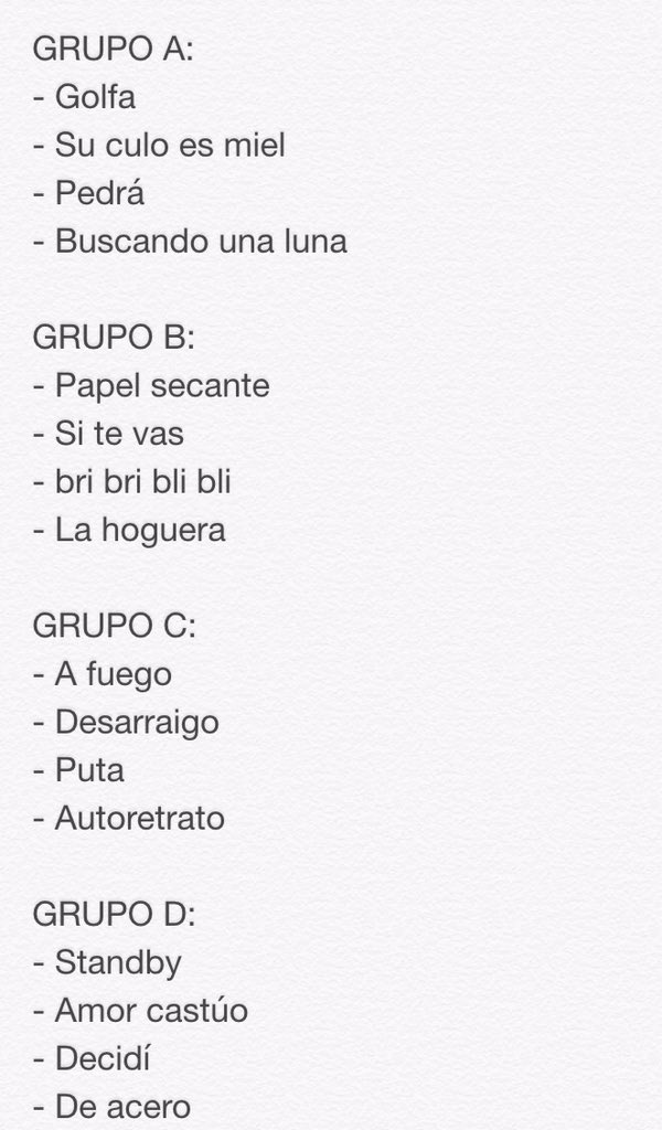 Extremoquotes's tweet photo. Ya tenemos grupos de la #COPAEXTREMODURO https://t.co/2g3u9xjINa