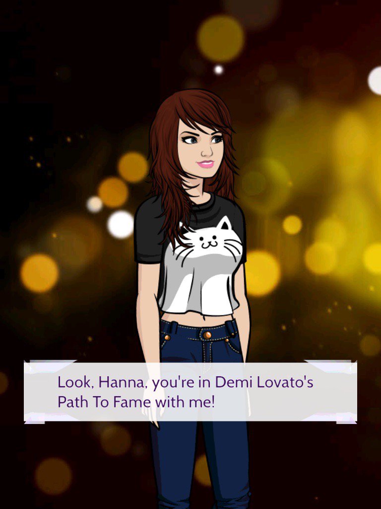 BRowenne's tweet photo. Tag your friend! #demipathtofame https://t.co/yrvttoGbmk https://t.co/NYujAxJlzp