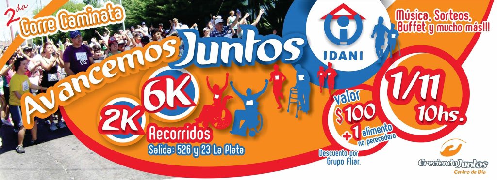 qkstudio's tweet photo. El domingo estaremos participando y colaborando con los chicos, #AvancemosJuntos #Idani #LaPlata https://t.co/mIObSRJN5T