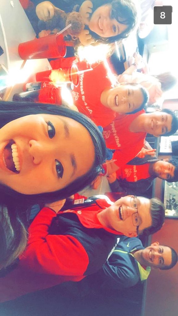 NEACURH2015's tweet photo. Some snapchat highlights from the past few hours! #MartyWonka https://t.co/fxMs4hCg6F
