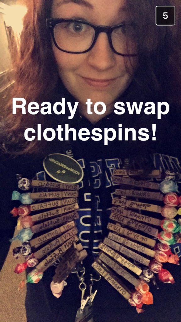 Some snapchat highlights from the past few hours! #MartyWonka