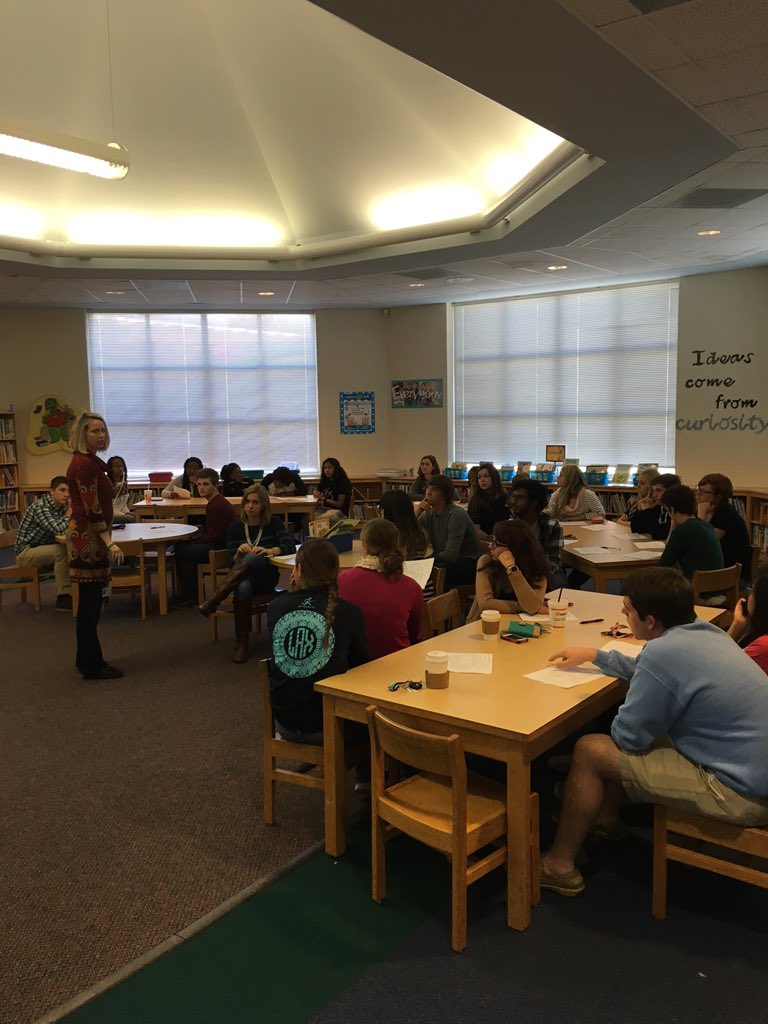 WHE_Whiskers's tweet photo. We are excited about the IB Buddy Program with @SpidersCHS #concordspiders #chs_spiders #IBpartnership https://t.co/BXpan0BBRt