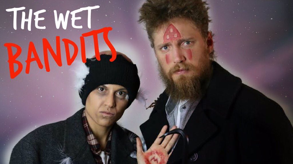 Hunter Pence on Twitter: "Marv dresses up as Hunter Pence ...