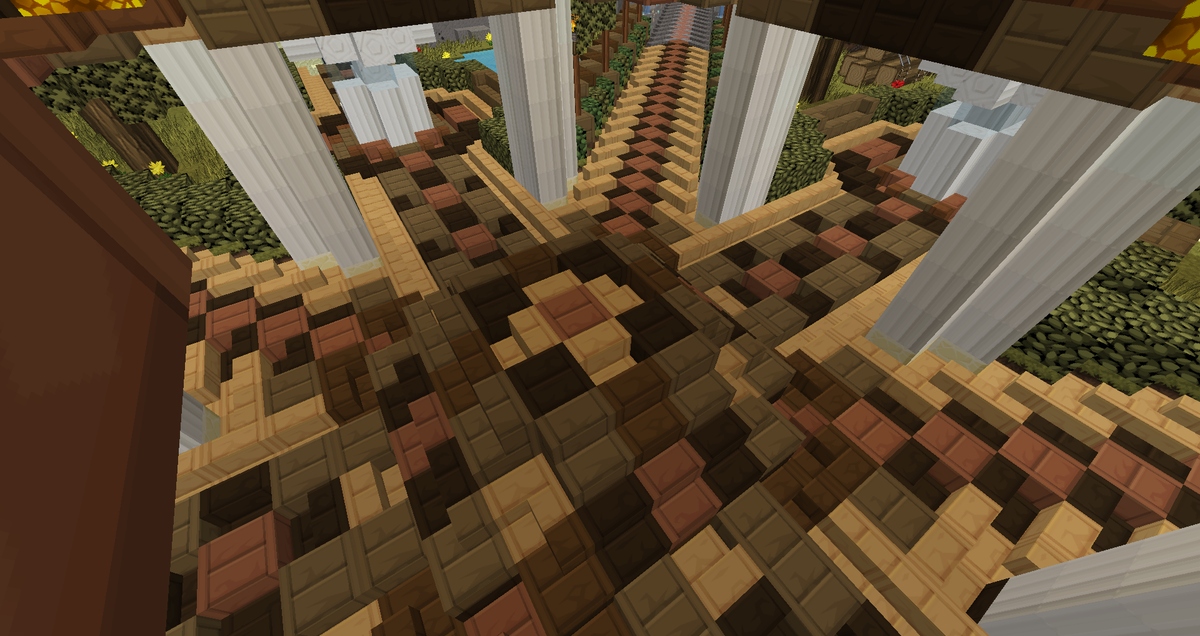 Server_Modern's tweet image. 2 Spawns ????