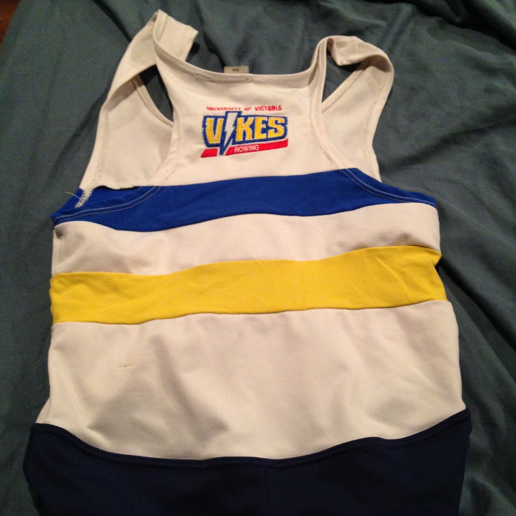 Good luck to <a href="/VikesRow/">Vikes Rowing</a> as CURCs 2015 get underway tomorrow in Antigonish, Go Vikes!!!