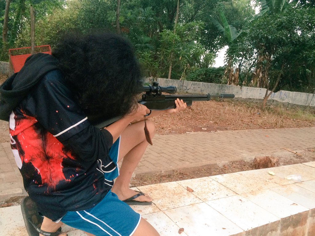 TheUltramenCrew's tweet photo. Tebak ini siapa? #morning https://t.co/yhuYlrtt2w