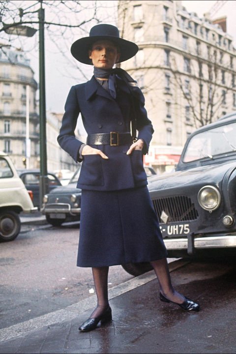 T__twitt's tweet photo. Colorful vintage street style pictures  60-70s https://t.co/IM3kjHiPC0