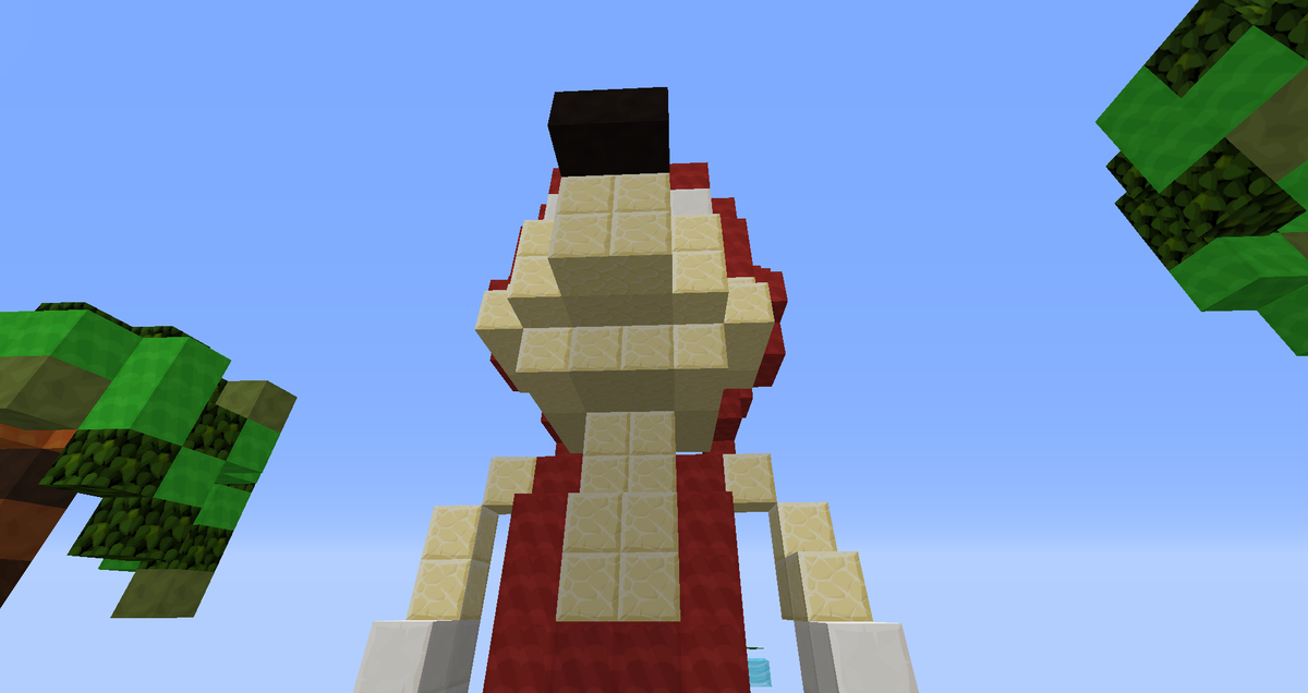 Server_Modern's tweet image. Wer soll das wohl sein?