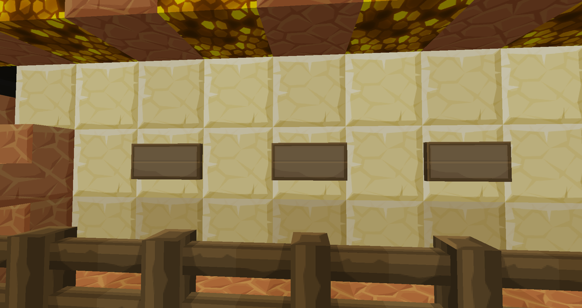 Server_Modern's tweet image. Wozu sind wohl diese Schilder da?