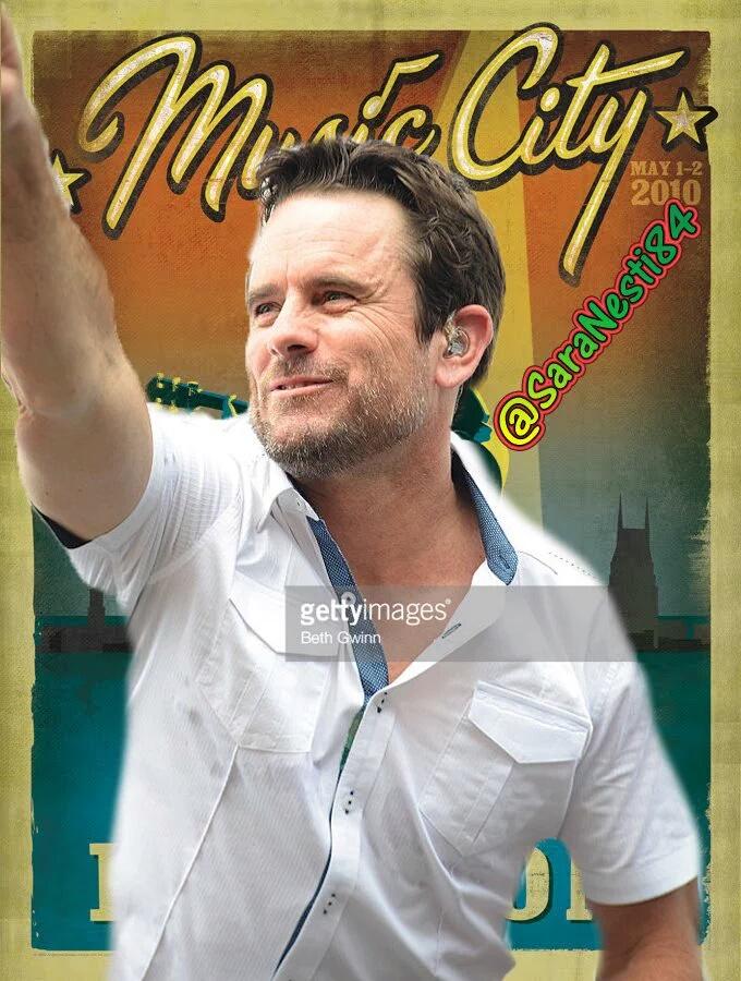 SaraNesti84's tweet image. #FreakinDeaconFriday @CharlesEsten ✩✩ #BigSinger #BigPerson #KindPerson i say you thanks