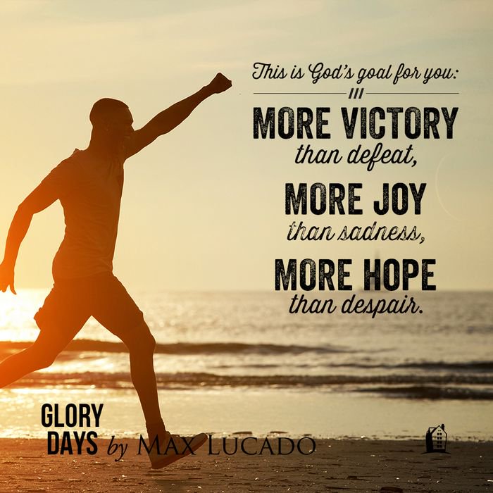 Max Lucado tweet media