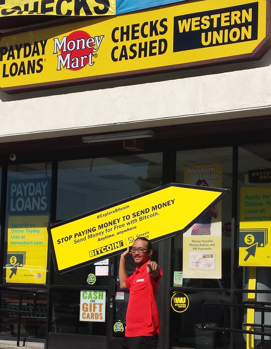 Marco_Streng's tweet photo. "@WesternUnion spends and earns billions to do what Bitcoin does for free." https://t.co/HIquyzQSiA #ExploreBitcoin https://t.co/6okfbJ9XmZ