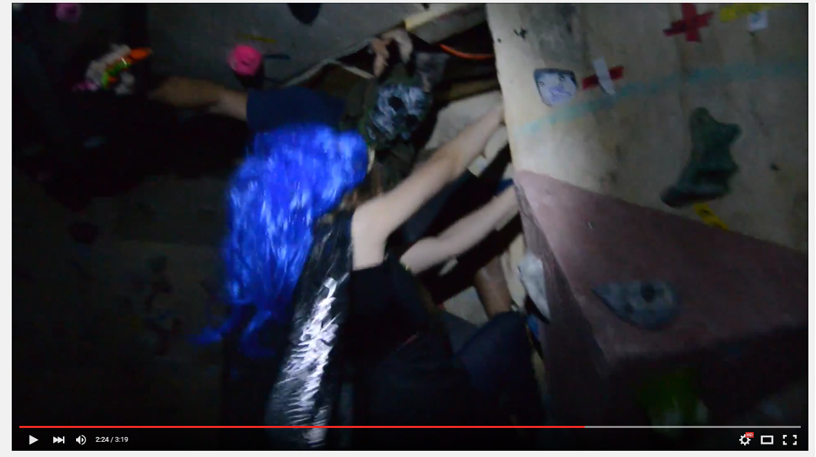 EcoEvoEvoEco's tweet photo. Take the kids HALLOWEEN BOULDERING!
https://t.co/mbMZn8OgVZ
@climbing @ClimbingMag @Iloveclimbing @Boulderingguide https://t.co/fX8mLs8oRG