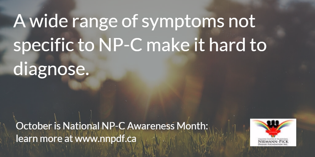 ThinkNPCCanada's tweet photo. Niemann-Pick disease type C (NP-C) can present at any age, affecting infants, children, ado… https://t.co/0U2Gc4wvhG https://t.co/ozt4ArWJI3