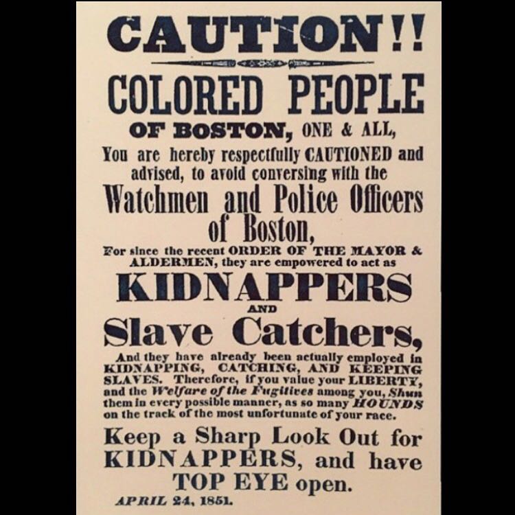 LamontLilly's tweet image. Kidnappers &amp;amp; Slave Catchers  |  The Origins of U.S. Policing. #AintNothingChanged