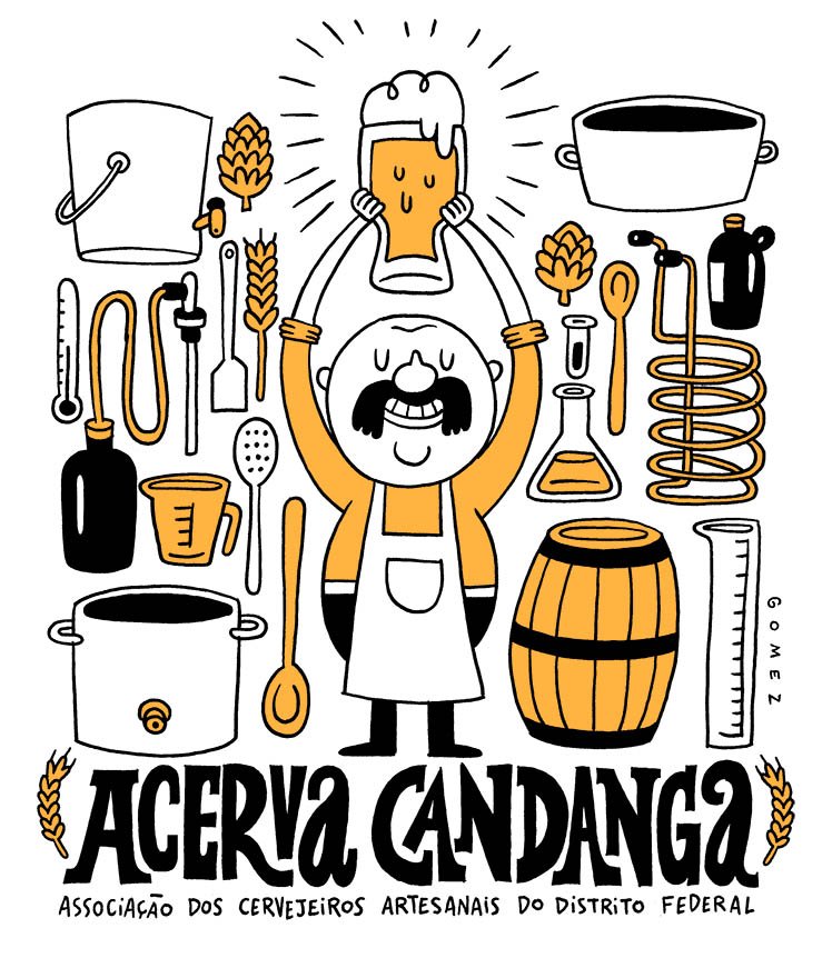 ACervA_Candanga's tweet photo. Camisas (R$ 40) e Canecas (R$20) à venda no #NONECO! Apenas um lembrete: pagamentos exclusivamente em espécie, ok? https://t.co/w2xQWE7r71
