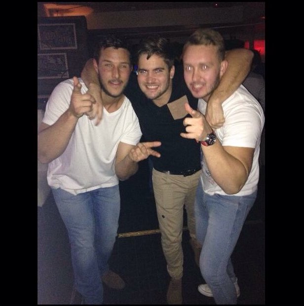 Would do anything for a night out in London right now💥<a href="/DazCooper69/">Darren Cooper</a> ! Eburg will have to do <a href="/FabianLumsden/">Fabian Lumsden</a>