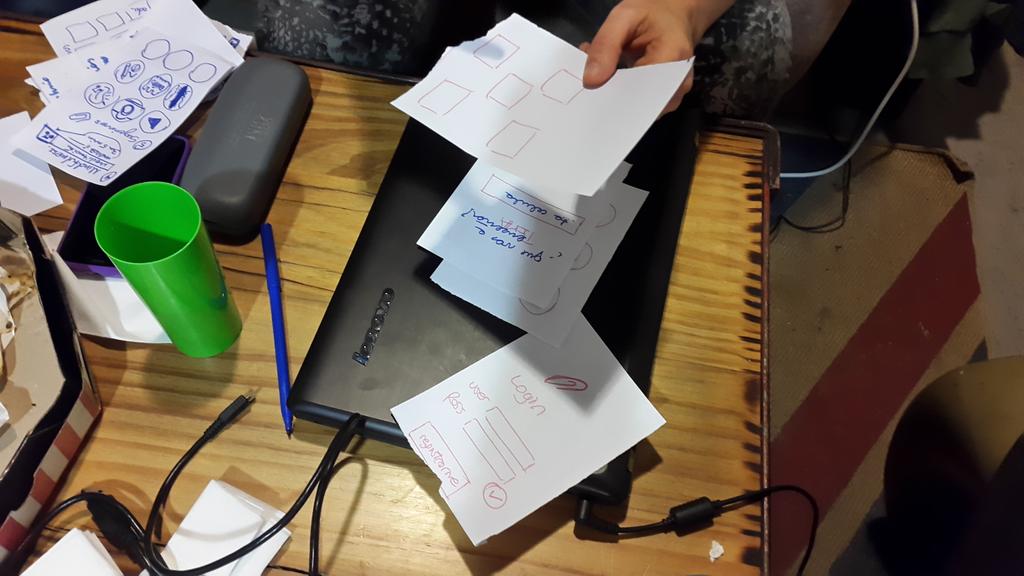 soyluchobolivar's tweet photo. Prototipo Grupo "Clip" - Lean Startup Motion Buenos Aires #LSMBA #startups #business @cata_giacomucci @diego_dacol https://t.co/cZQEdc5Wzs