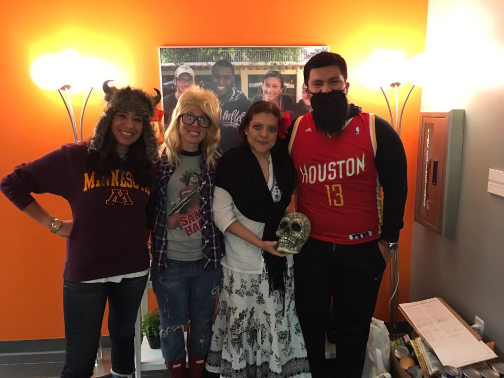 tipscholars's tweet photo. Happy Halloween everyone! Unfortunately we didn't get the entire office but have a safe weekend 🎃👻 #tipadvising https://t.co/941qnGtN5T