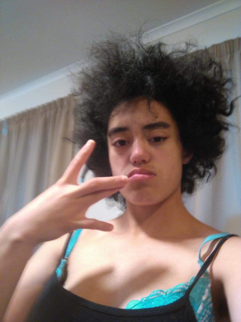 rubyohara44's tweet image. Hi love u