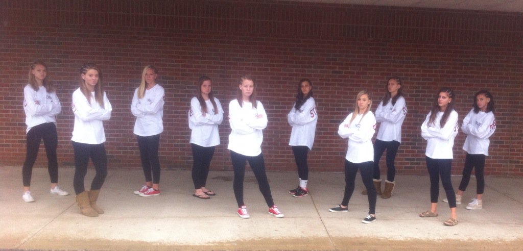 TongieXC's tweet image. Tough. State-bound. Chieftains. Nuff said.