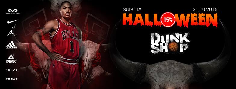 DunkShop_HR's tweet photo. Sutra, 31.10.2015 nudimo 15% popusta na sve proizvode u shopu, a popust važi i za već snižene! Pavla Hatza 5 - ZG https://t.co/f1Hr0kui2O