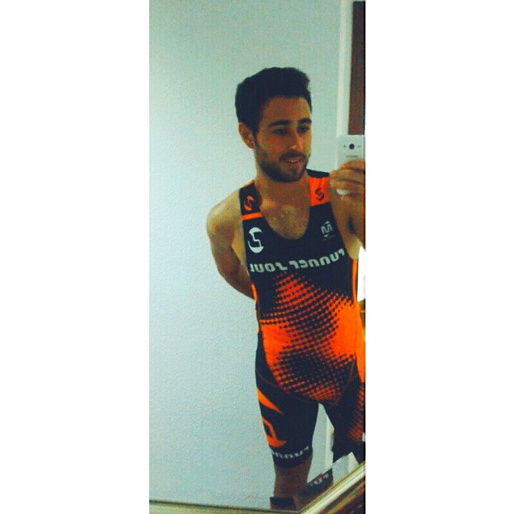 MC_Marcos95's tweet photo. ¡ Que el ritmo no pare !
 Muy agradecido a #runnersoul por su confianza y más motivado que nunca. ¡ Go ! https://t.co/dUpoGYi2d2