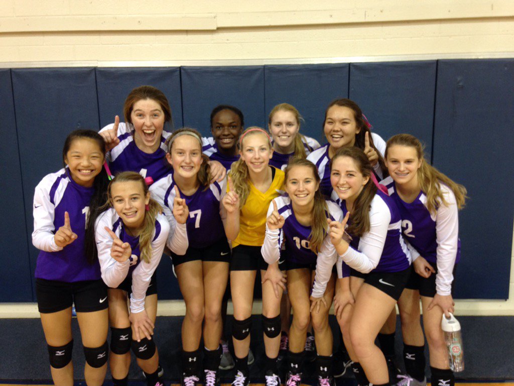 Athletics_NCS's tweet photo. JV GVB defeats @AthleticsNA 3-2 to close out the season 9-0 in TCIS play. #GOCHRISTIAN #TCISCHAMPS https://t.co/eYAG3s0jgg