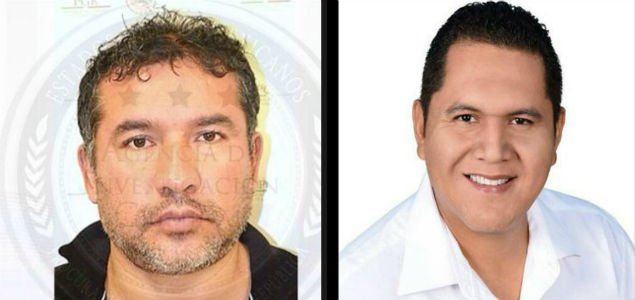 Minuta_Legis's tweet photo. Esste jueves detuvieron  a uno de los jefes del grupo criminal de Guerreros Unidos https://t.co/TauN8aI6Wl https://t.co/YNxOSGUGKc