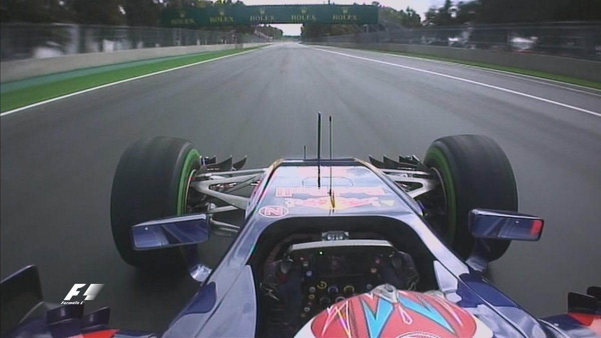 F1's tweet photo. #F1 is hitting some 2015 record speeds at the #MexicoGP. Here's why >> https://t.co/uZbcVPQzTo #F1Fiesta https://t.co/X3Ulu5HWCX