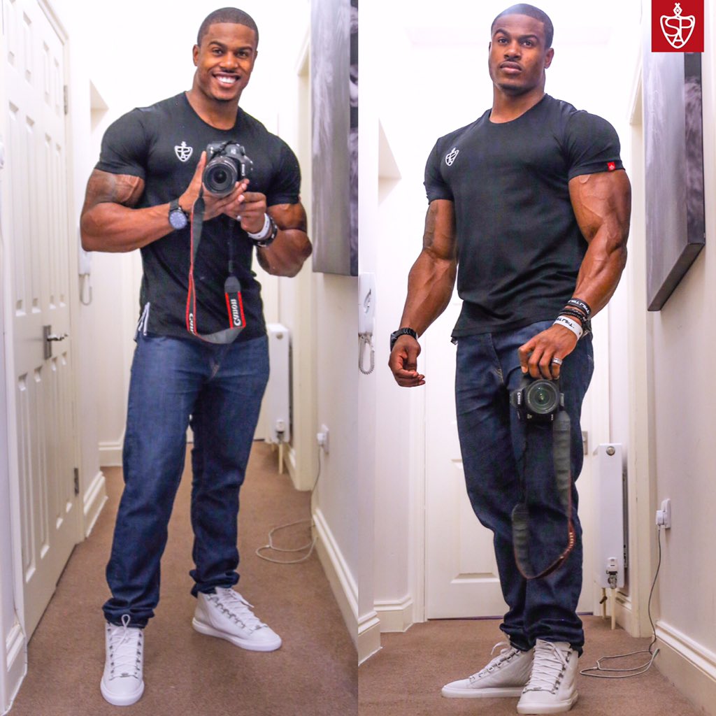 Simeon Panda® on Twitter 