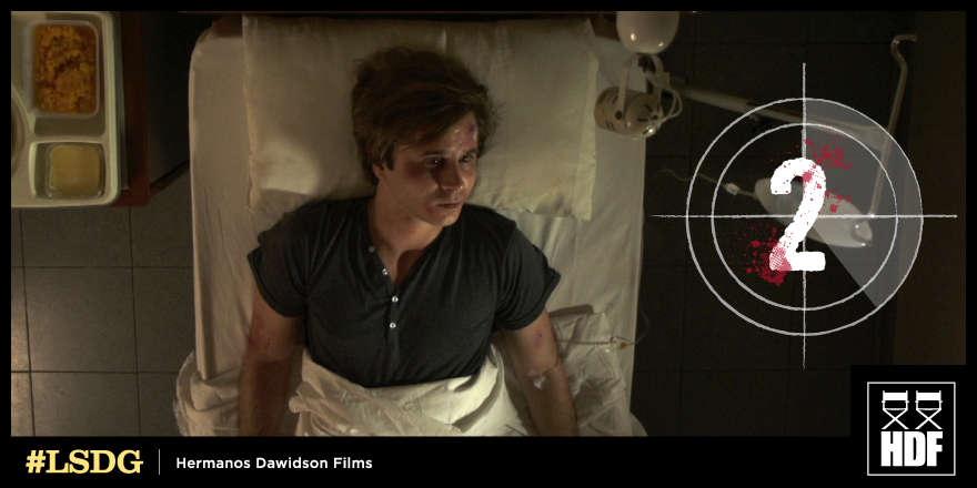 Cuenta regresiva para el Sensacional Estreno de "La Sangre del Gallo" - 31 de Octubre - 30º @MDQFEST