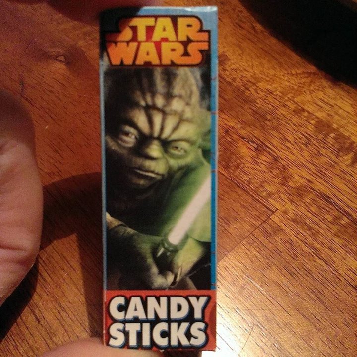pinoy501st's tweet photo. Candy lightsabers are the best. #starwarshalloween #whoneedspopeye #nerdgirl by thetiredmind on Instagram #501stleg… https://t.co/Rv019a27S3