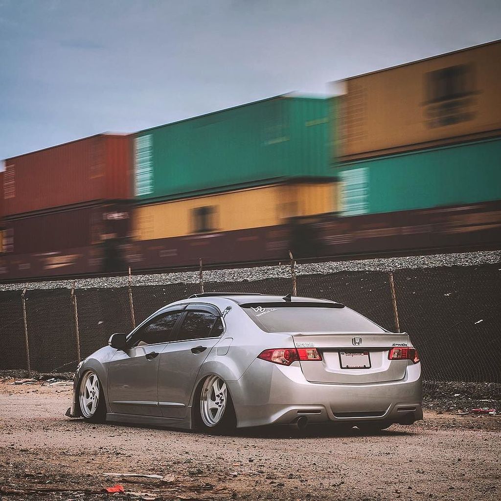 VarrsToen on X: "Static or nahh? Slammed 2nd Generation Acura TSX on the  VarrsToen MK2 wheels. --------------------------------- Own…  https://t.co/tXwXSrOFyS" / X