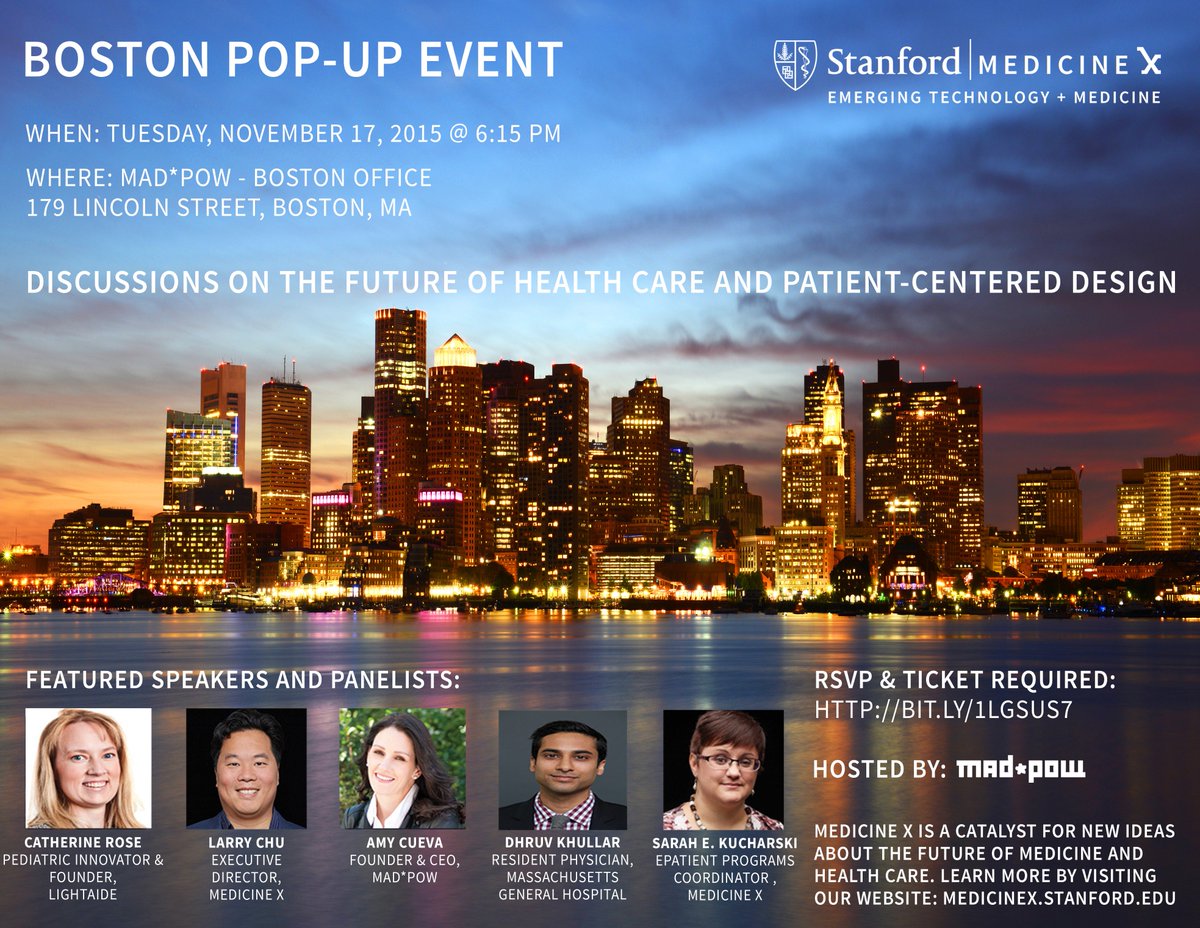 LightAide's tweet photo. Hey Boston!  @LightAide's @DrCatherineRose is speaking at #MedX Boston: https://t.co/uo8E2Y9G2I  https://t.co/3rkCFSz59Y  Join us!