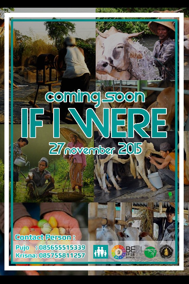 bemfpub's tweet photo. Prepare your self! Tgl 27 November 2015. Bakal ada acara yg bisa bikin mata kita terbuka loh! "If I Were"!!☺️ https://t.co/6MC1aKZN9z