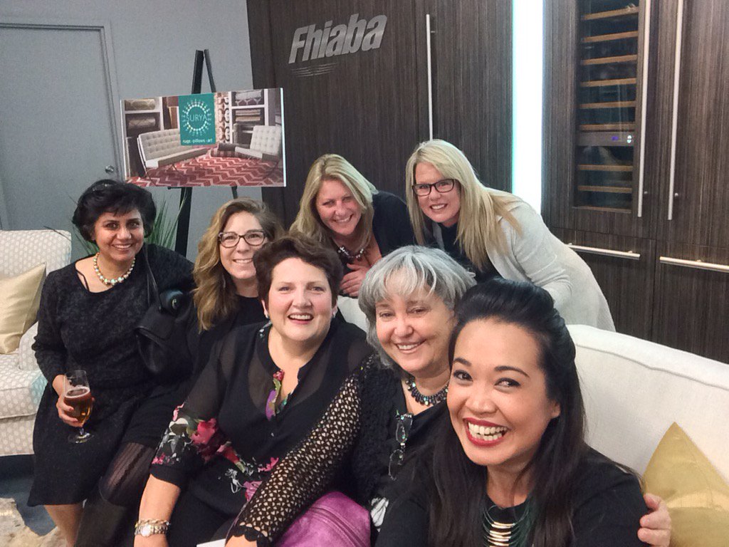 exploreTIDC's tweet image. #VIPreception @DistinctAppl @Furniture_Bank #CHAIRAFFAIRCDN @RENWIL @suryasocial @elettradecor @CANADELREP