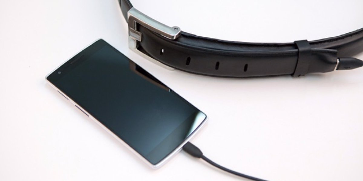 thenextweb's tweet image. The Ion Belt will charge your phone and keep your pants up tnw.me/igtbCOv