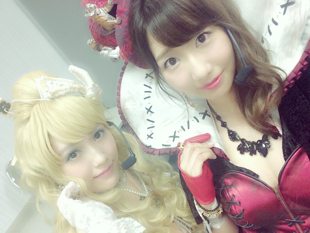 Yukiriiiin__K's tweet photo. HAPPY HALLOWEEN🎃👻 https://t.co/ruGcH5mryi