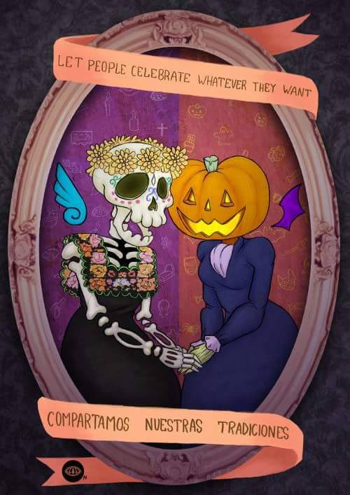 standydisplay's tweet photo. A todos aquellos que ya se despiden de esta semana, Les deseamos #HappyHalloween y #DiaDeMuertos !! https://t.co/DoW1EFj5F3