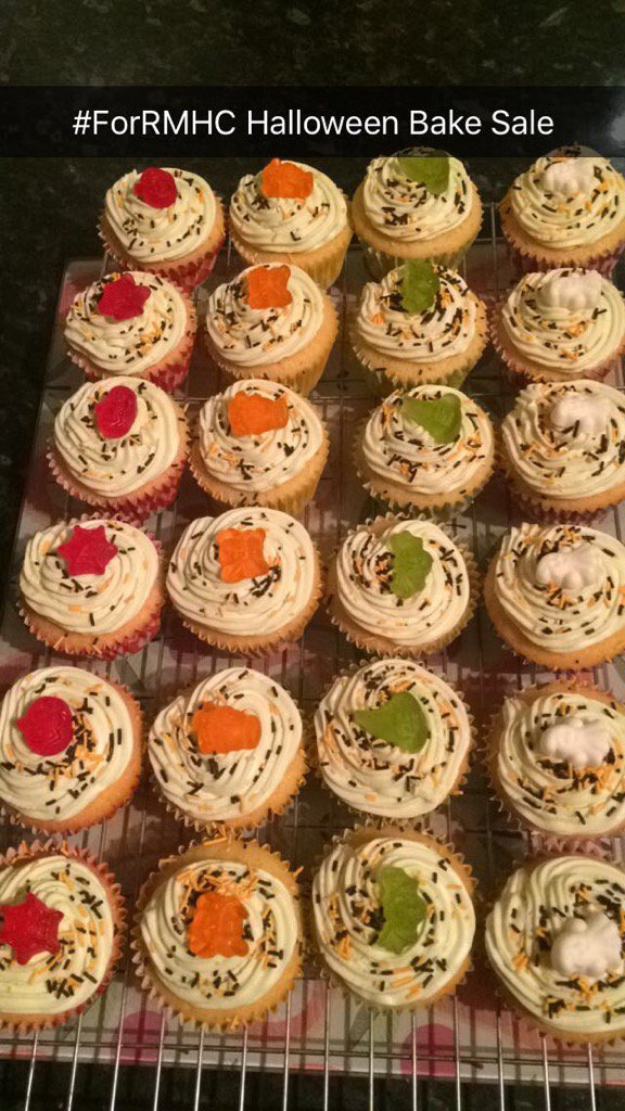 jayash86's tweet photo. @RMHCUK Are you ready for our Bake Sale #465 Valley Rd https://t.co/jX6lIj8GLX