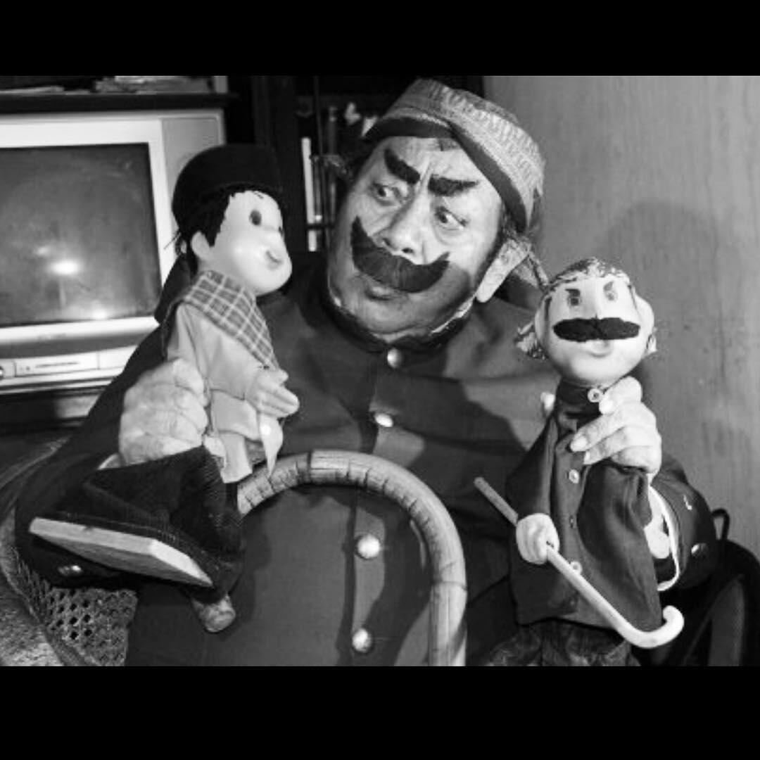 Innalillahi wainnaillaihi rajiun.. selamat jalan Drs. Suyadi (Pak Raden) semoga amal ibadahmu diterimaNya. Amin 🙏🙏