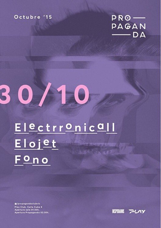 Electrronicall tweet media