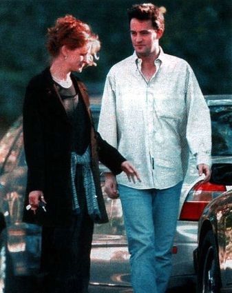 Image result for julia roberts and matthew perry relationship