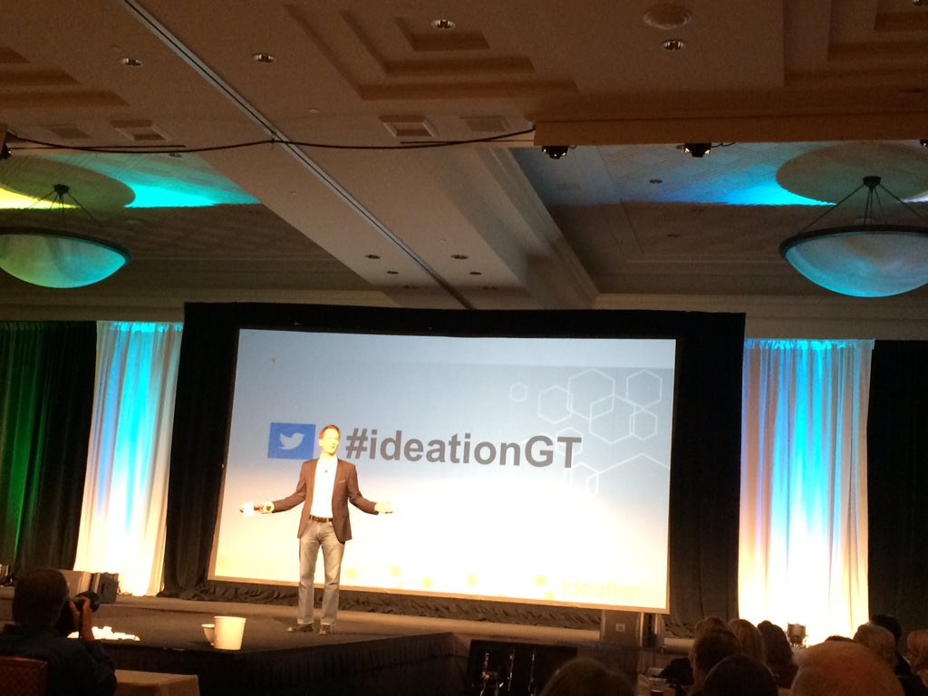 spcheng14's tweet photo. Thank you all for helping to make #ideationGT so successful! https://t.co/PeklN1jT1w